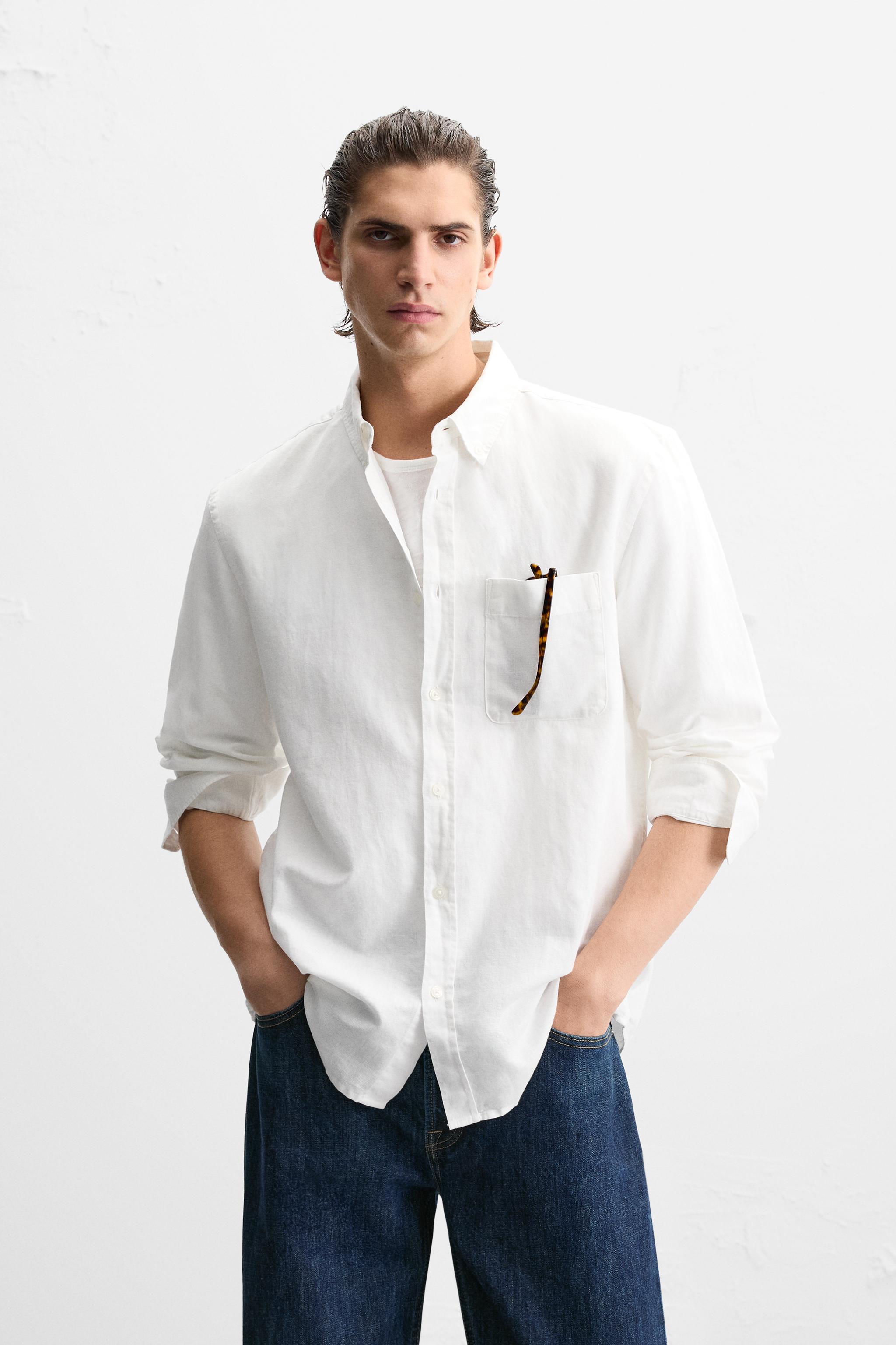 Product image for Linen - Cotton Shirt